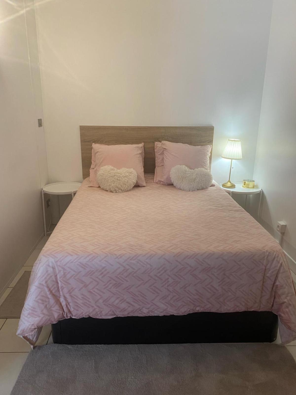 Apartmán Super T2 Avec Piscine Lyon 3Eme Exteriér fotografie