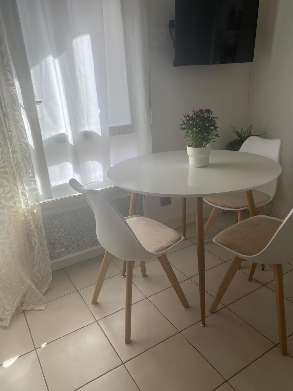 Apartmán Super T2 Avec Piscine Lyon 3Eme Exteriér fotografie