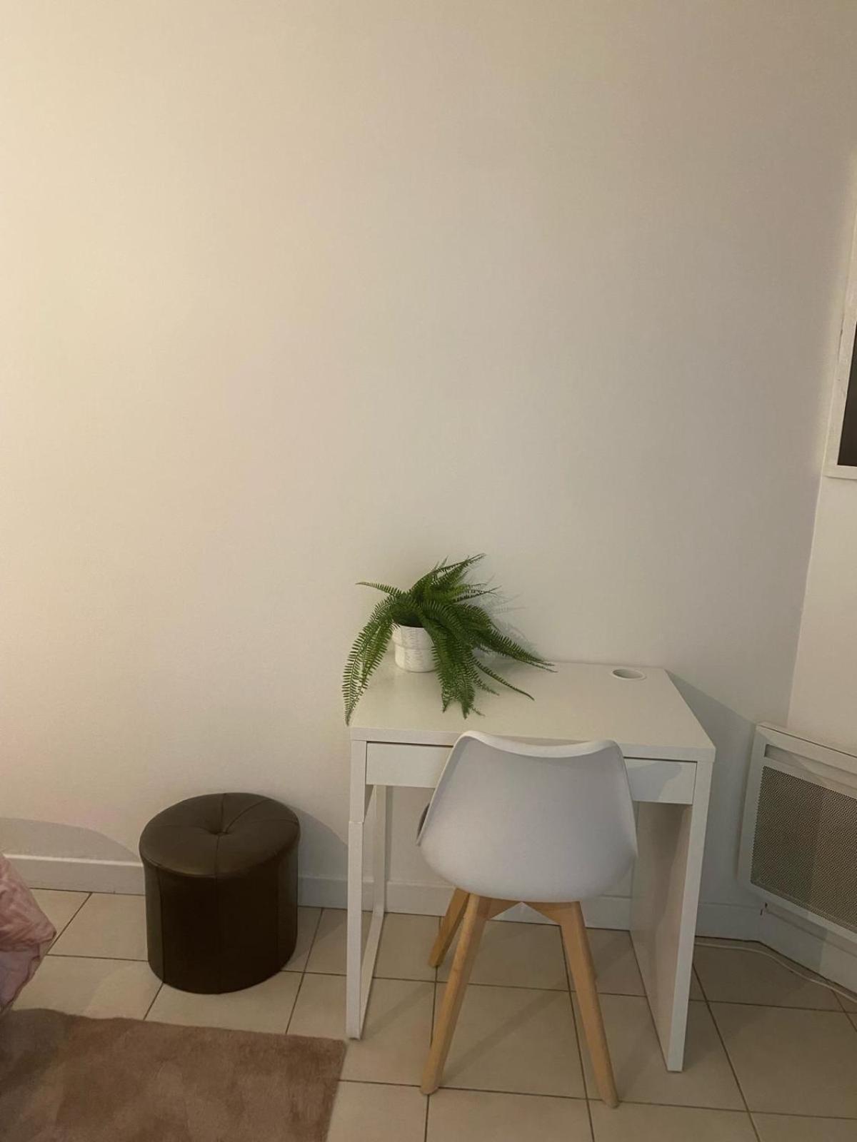 Apartmán Super T2 Avec Piscine Lyon 3Eme Exteriér fotografie
