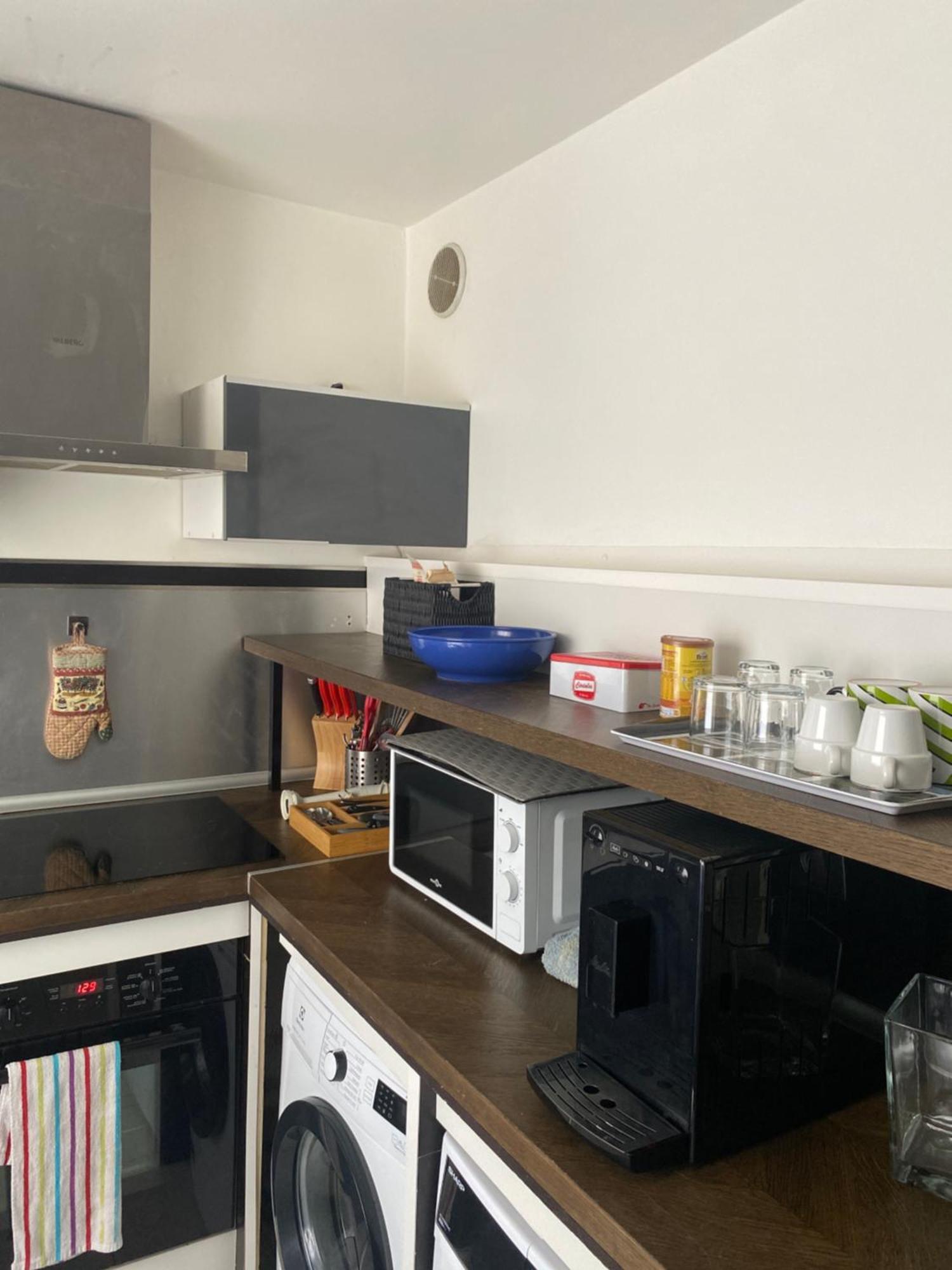 Apartmán Super T2 Avec Piscine Lyon 3Eme Exteriér fotografie