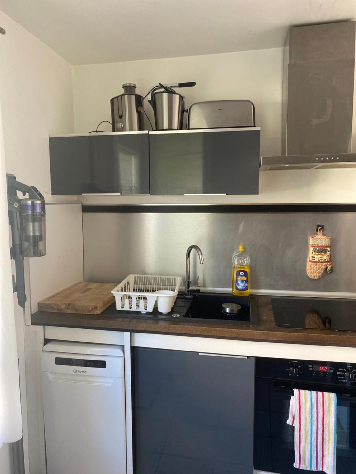 Apartmán Super T2 Avec Piscine Lyon 3Eme Exteriér fotografie